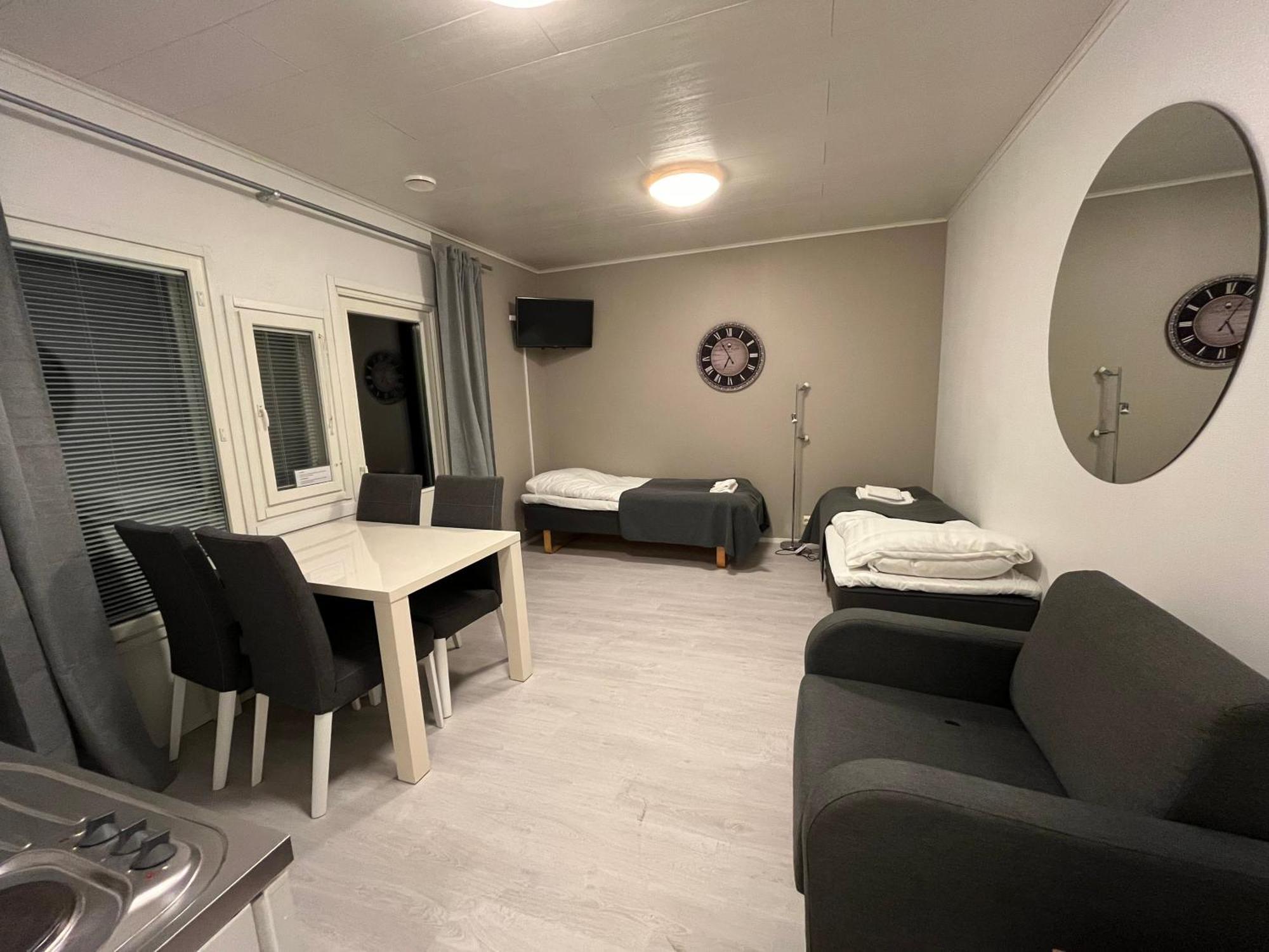 Hotelli Kontio Kontiolahti Dış mekan fotoğraf